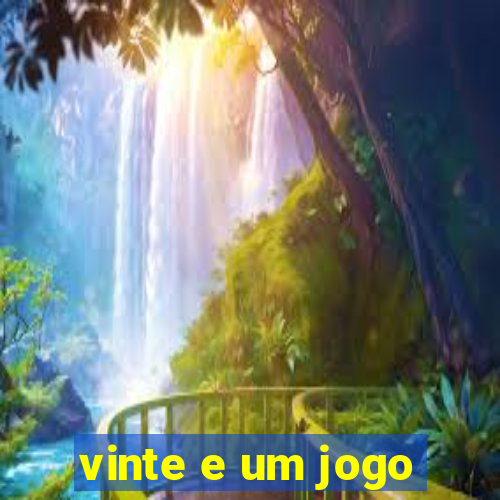 vinte e um jogo